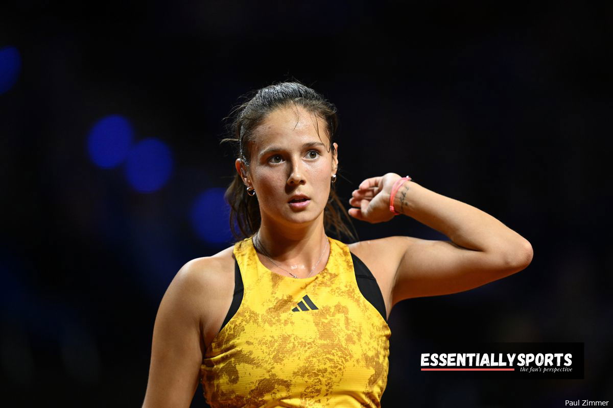 WTA Rankings Reveal: Daria Kasatkina Begins Australian Chapter WTA Rankings Reveal: Daria Kasatkina Begins Australian Chapter