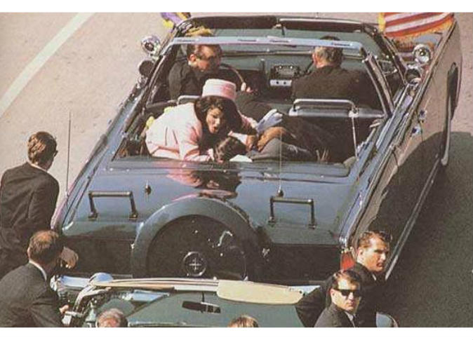 وثائق اغتيال روبرت كينيدي (1968): 10 آلاف صفحة جديدة وثائق اغتيال روبرت كينيدي (1968): 10 آلاف صفحة جديدة