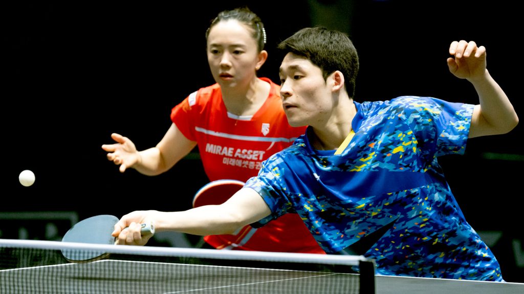 WTT Star Contender Chennai: India Fields Record 19 Table Tennis Players WTT Star Contender Chennai: India Fields Record 19 Table Tennis Players