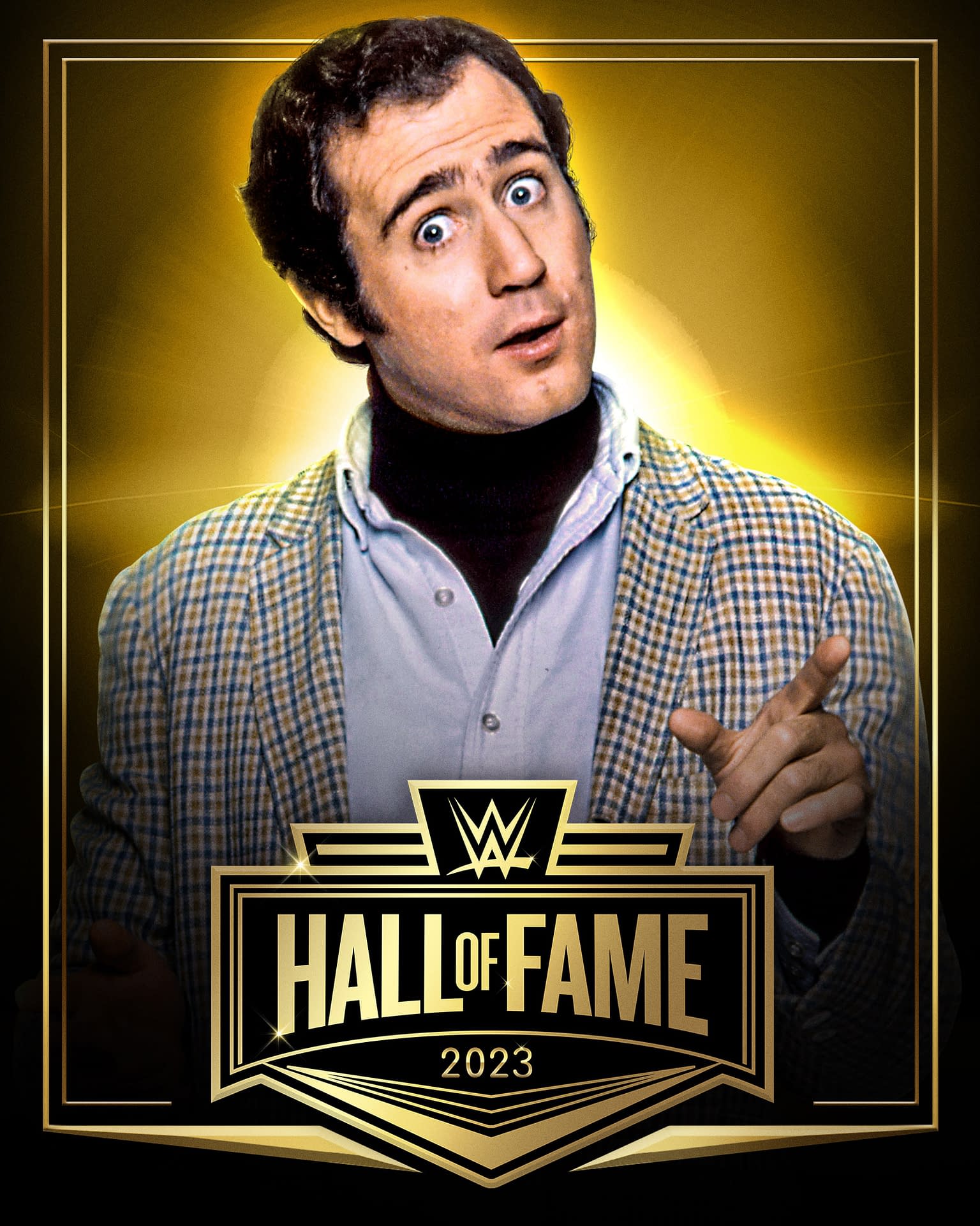 WWE Hall Of Fame: Every Celebrity Inducted WWE Hall Of Fame: Every Celebrity Inducted