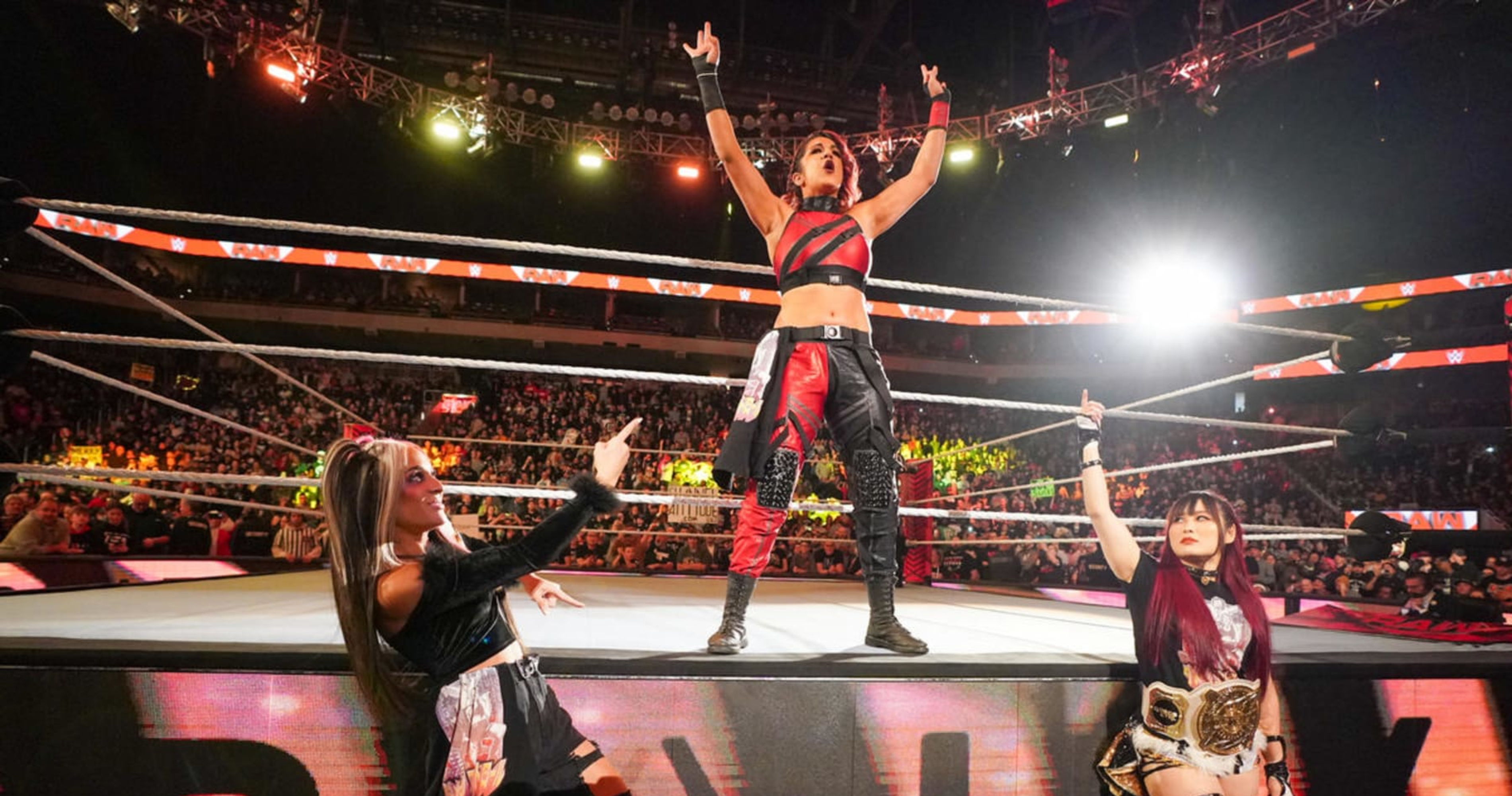 WWE Raw Results: Winners And Grades For May 19, 2025 WWE Raw Results: Winners And Grades For May 19, 2025