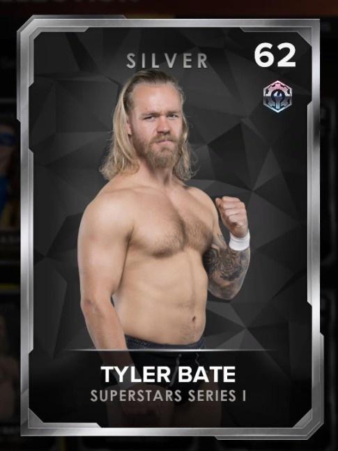 WWE Raw: Tyler Bate Returns, Brings Back The BruiserWeight WWE Raw: Tyler Bate Returns, Brings Back The BruiserWeight