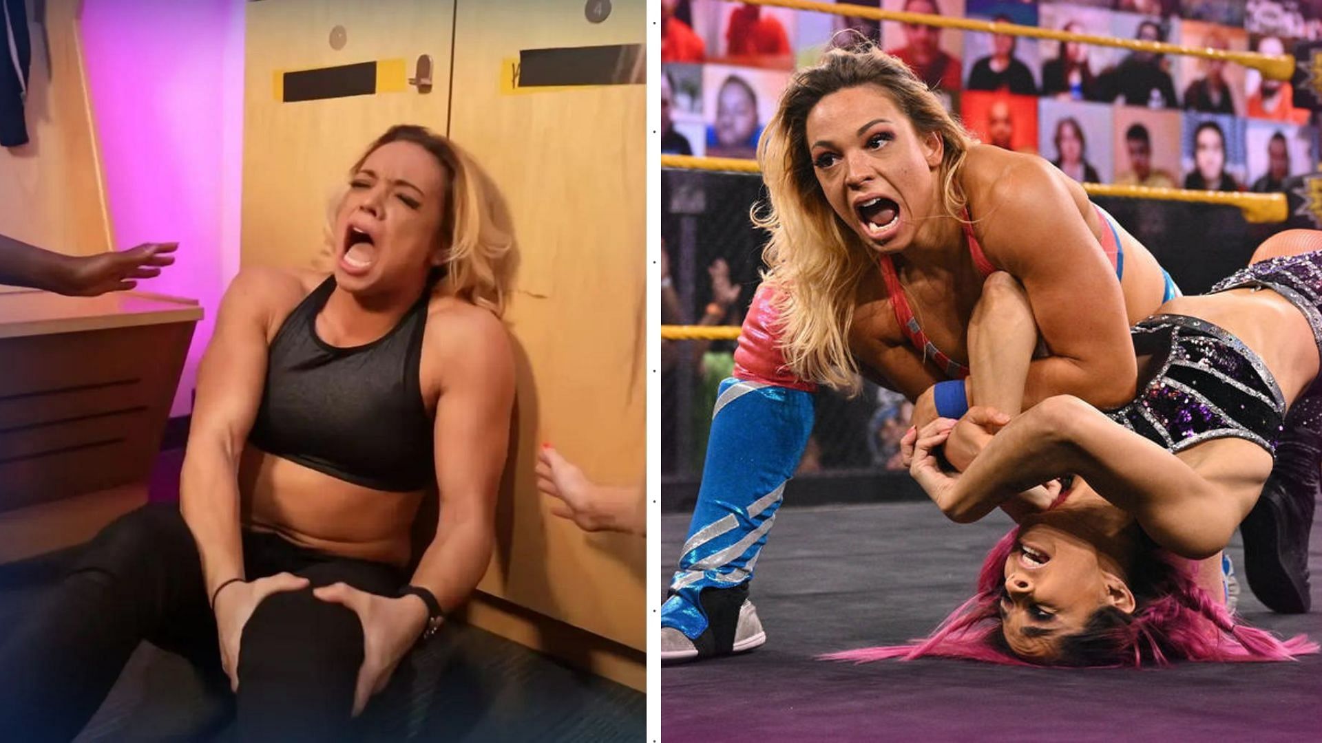 WWE Raw: Zoey Stark's Injury And Potential Impact On Future Matches WWE Raw: Zoey Stark's Injury And Potential Impact On Future Matches