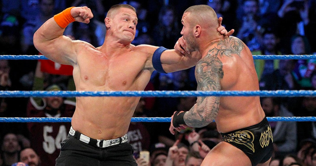 WWE Rumors: John Cena-Randy Orton Feud And Bayley's Injury WWE Rumors: John Cena-Randy Orton Feud And Bayley's Injury