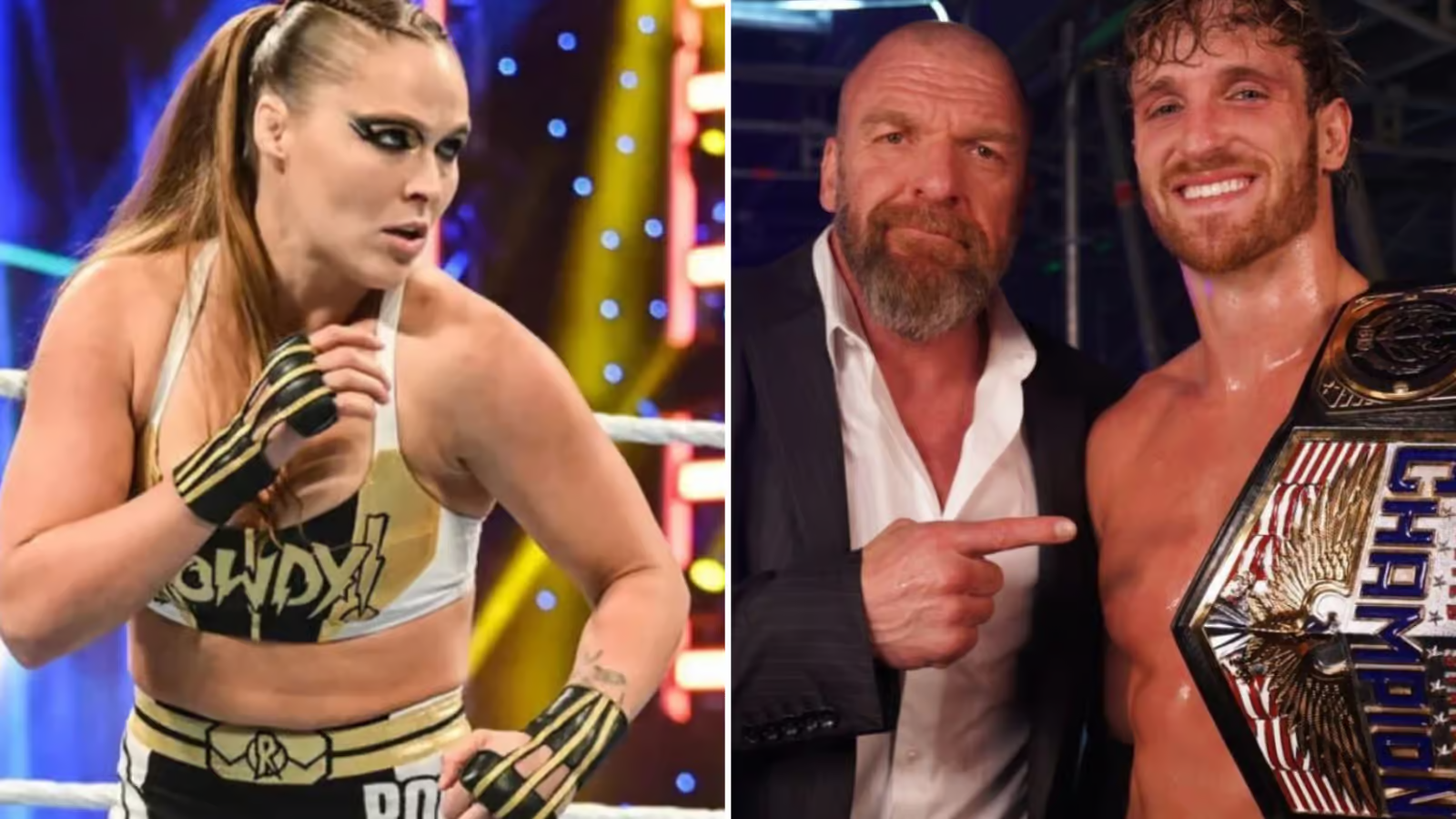 WWE Rumors: Ronda Rousey, Logan Paul, Jey Uso & Big E's Engagement News WWE Rumors: Ronda Rousey, Logan Paul, Jey Uso & Big E's Engagement News