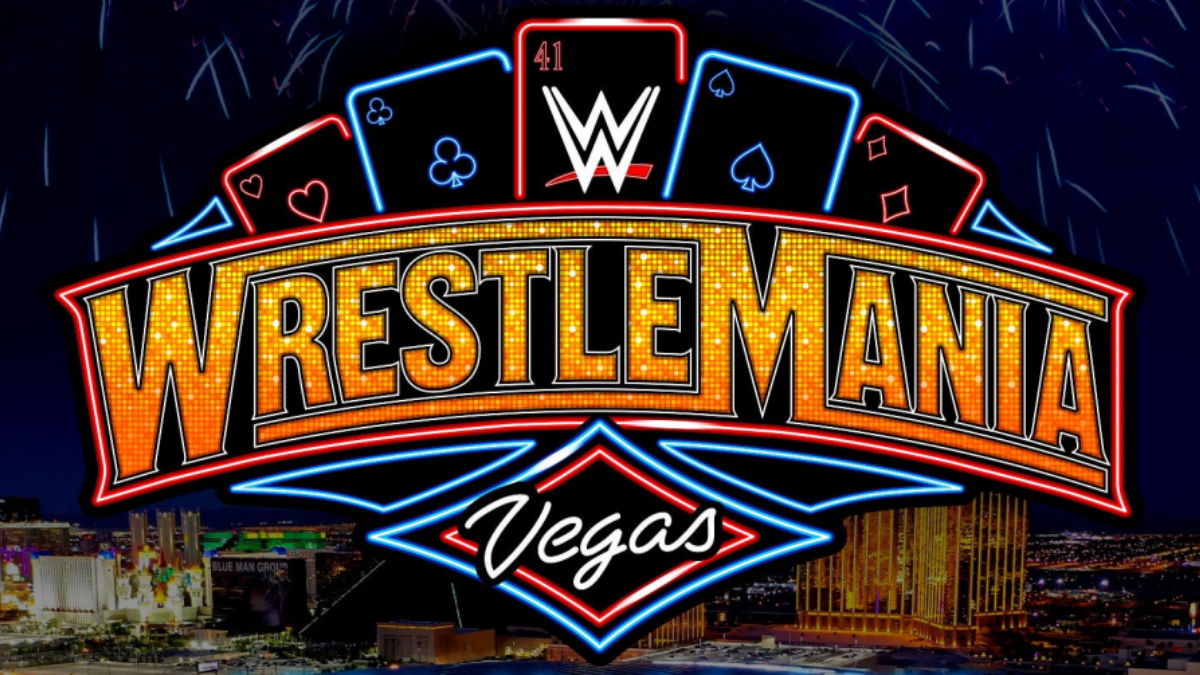WWE WrestleMania 41 Golden Belts: Memorial Day Weekend Ticket Sales WWE WrestleMania 41 Golden Belts: Memorial Day Weekend Ticket Sales