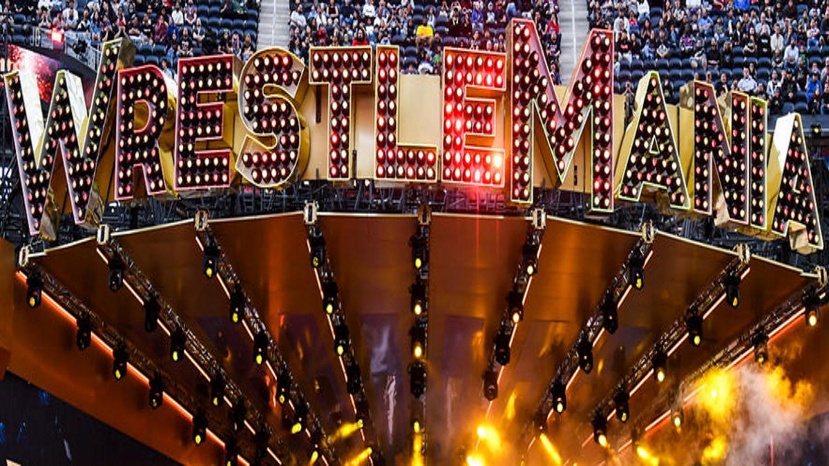 WWE WrestleMania 41: Memorial Day Weekend Ticket & Golden Belt Sales WWE WrestleMania 41: Memorial Day Weekend Ticket & Golden Belt Sales
