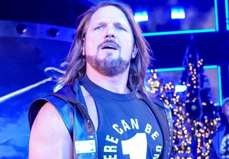 WWE's AJ Styles: Contract Status And Future Speculation WWE's AJ Styles: Contract Status And Future Speculation