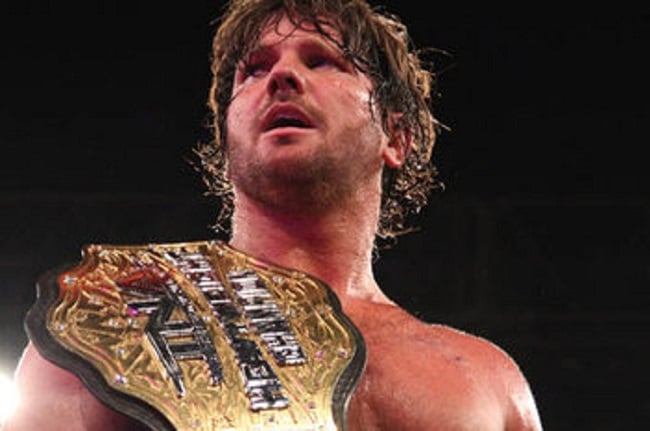 WWE's AJ Styles: Contract Status And Future WWE's AJ Styles: Contract Status And Future
