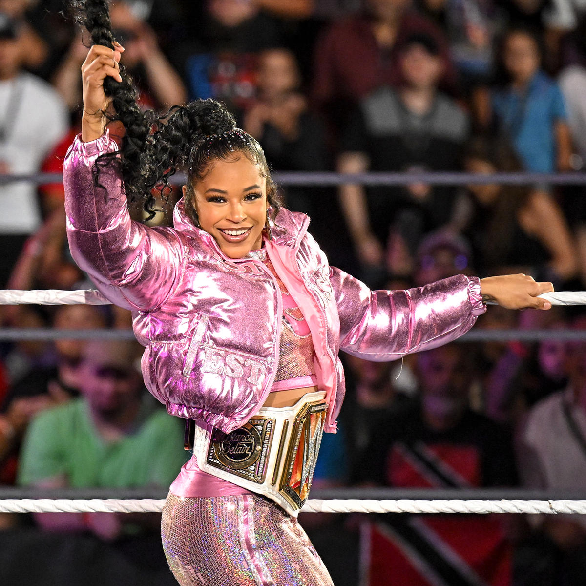 WWE's Hinchcliffe Segment: A Look At The Backlash WWE's Hinchcliffe Segment: A Look At The Backlash