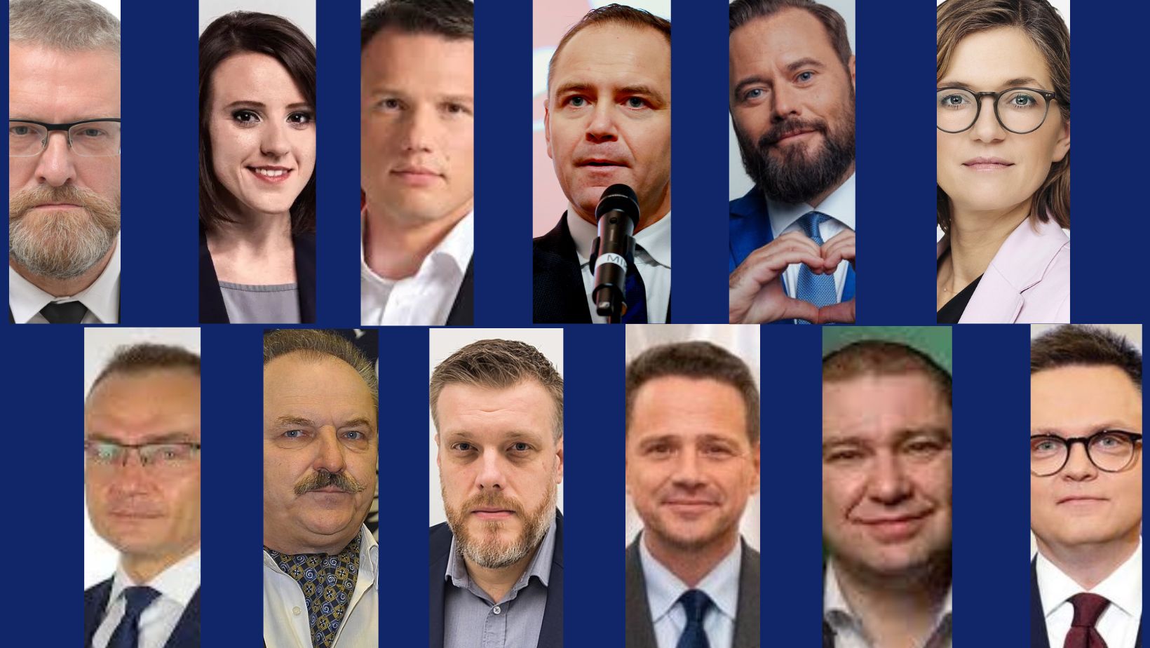 Wybory 2025: Nowe Oblicze Kampanii Prezydenckiej - Szokujące Działania Mentzena Wybory 2025: Nowe Oblicze Kampanii Prezydenckiej - Szokujące Działania Mentzena