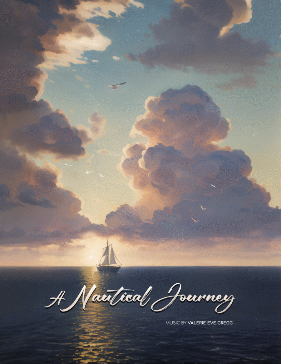Wynne & Joanna's Nautical Journey: All At Sea Wynne & Joanna's Nautical Journey: All At Sea