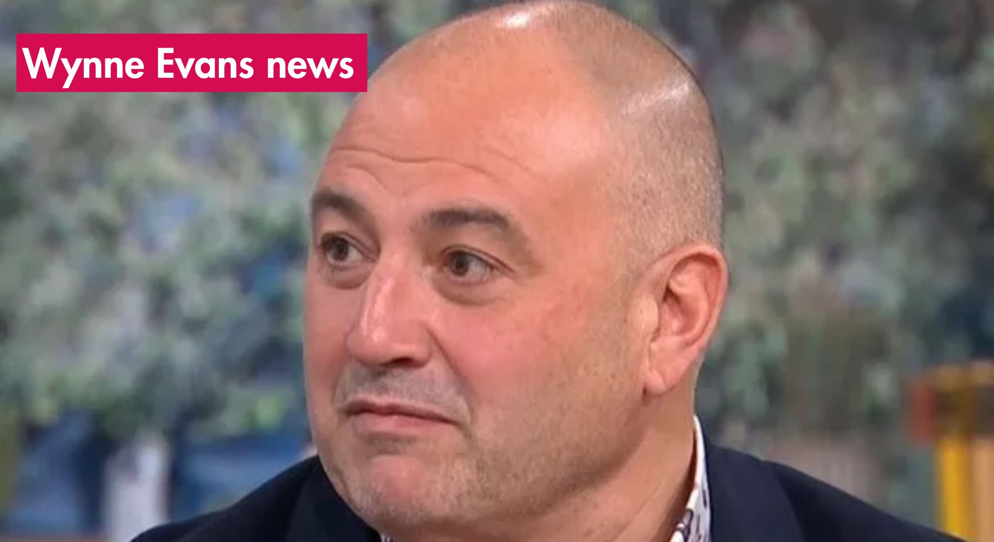 Wynne Evans' BBC Meeting Postponed: A Cosy Day Out With Girlfriend Liz Wynne Evans' BBC Meeting Postponed: A Cosy Day Out With Girlfriend Liz