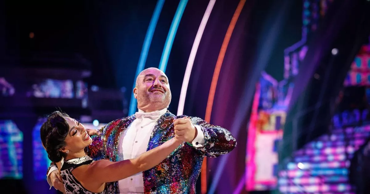 Wynne Evans Dropped From GoCompare Advert Following Strictly Controversy Wynne Evans Dropped From GoCompare Advert Following Strictly Controversy