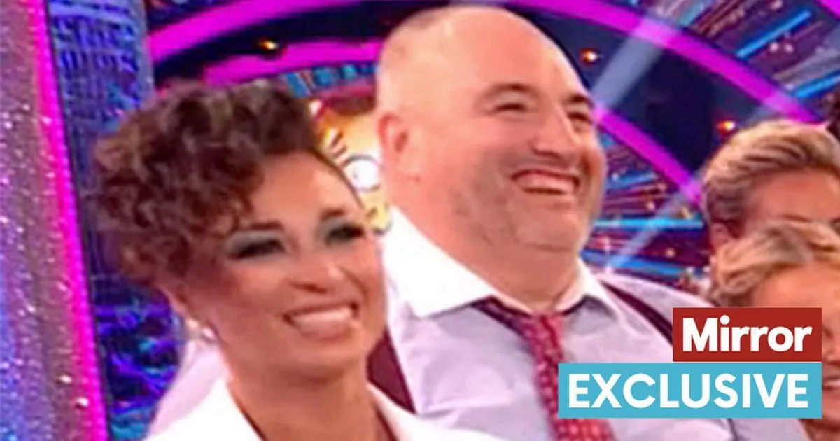Wynne Evans Faces Backlash: Amy Walsh's Response To Strictly Controversy Wynne Evans Faces Backlash: Amy Walsh's Response To Strictly Controversy