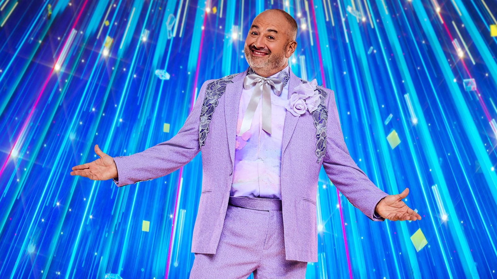 Wynne Evans Responds To Strictly Come Dancing Return Calls: Wynne Evans Responds To Strictly Come Dancing Return Calls:
