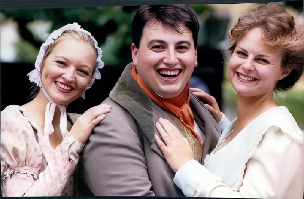 Wynne Evans Shares Health Battle: Recovery Update And Future Plans Wynne Evans Shares Health Battle: Recovery Update And Future Plans