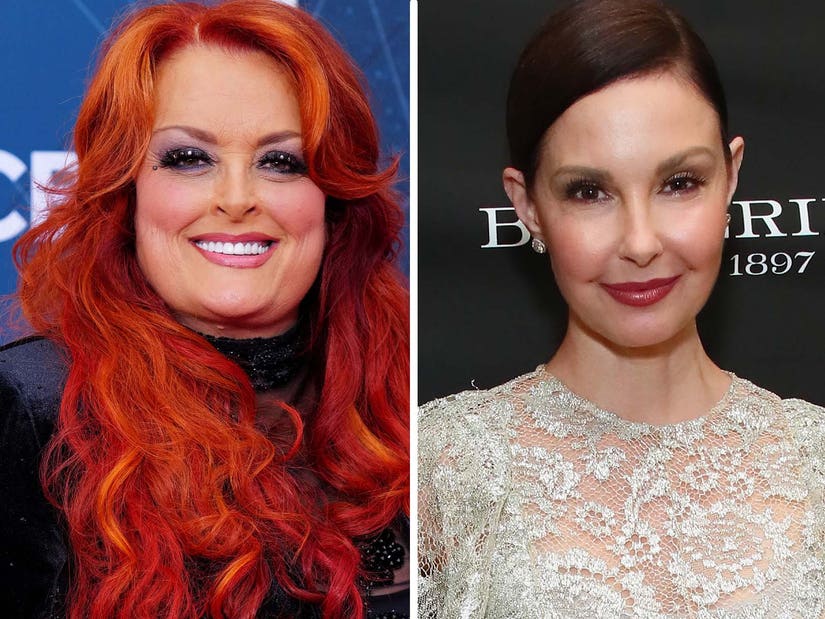 Wynonna And Ashley Judd Open Up In New Docuseries Wynonna And Ashley Judd Open Up In New Docuseries