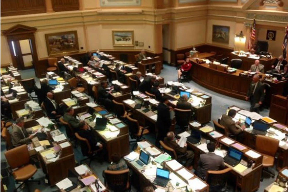 Wyoming House Bill Transfers Otter Management Back To Game And Fish Department Wyoming House Bill Transfers Otter Management Back To Game And Fish Department