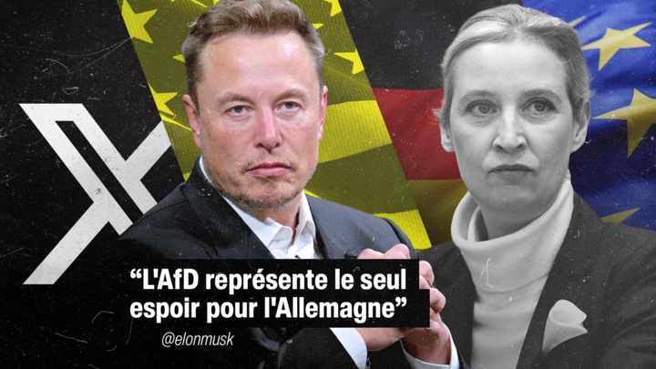 X: Outil De Promotion De L'extrême Droite Européenne Par Elon Musk? X: Outil De Promotion De L'extrême Droite Européenne Par Elon Musk?