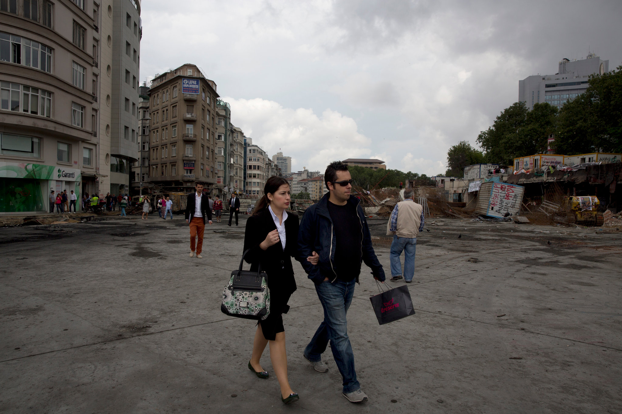 X Platform Silences Turkish Mayor After Opposition Rallies X Platform Silences Turkish Mayor After Opposition Rallies