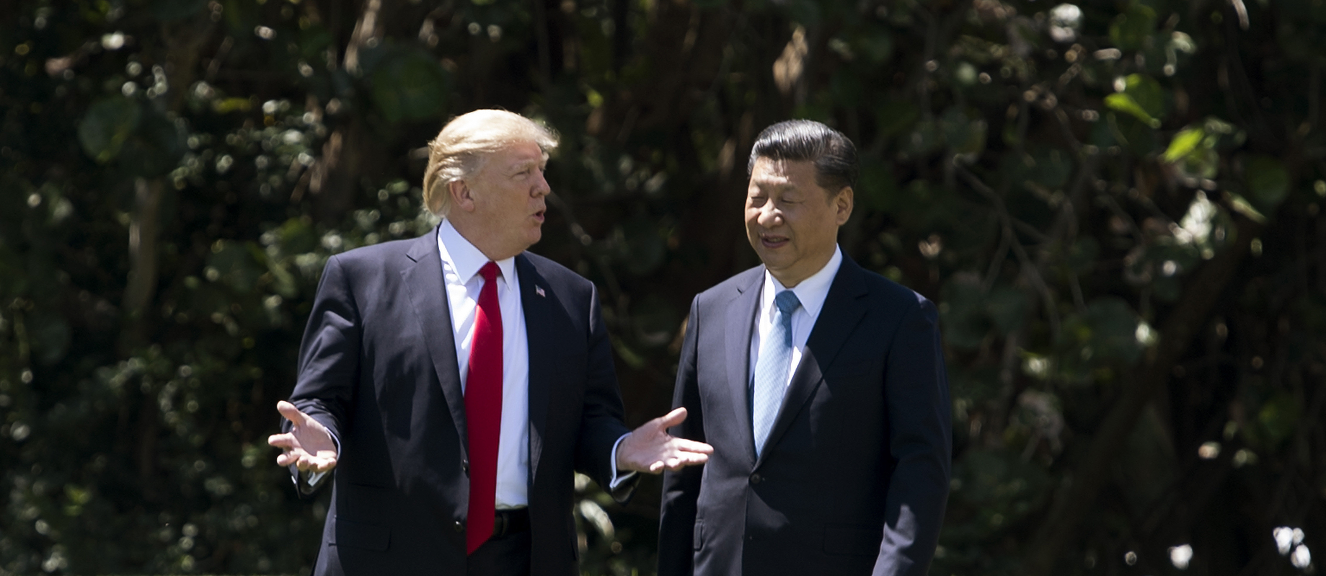 Xi Jinping's Team Negotiates Key US Agreement Xi Jinping's Team Negotiates Key US Agreement