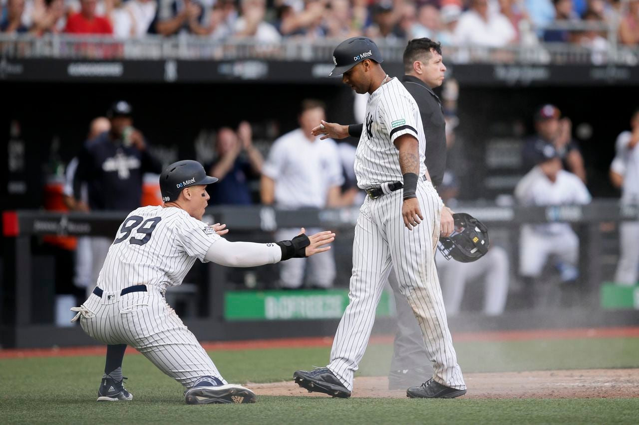 Yankees Avoid Sweep, Rodón's Gem Leads To Victory Yankees Avoid Sweep, Rodón's Gem Leads To Victory