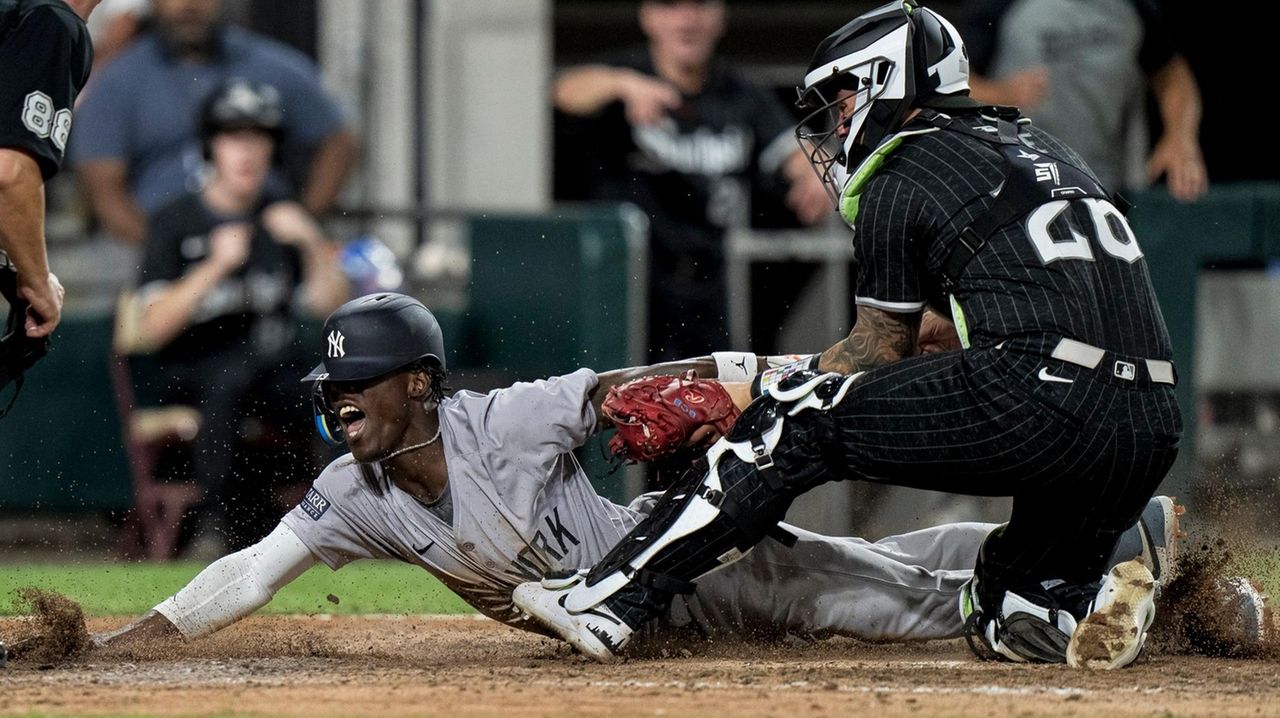 Yankees' Chisholm Shows Early Promise, Outperforming Judge In Key Stats Yankees' Chisholm Shows Early Promise, Outperforming Judge In Key Stats