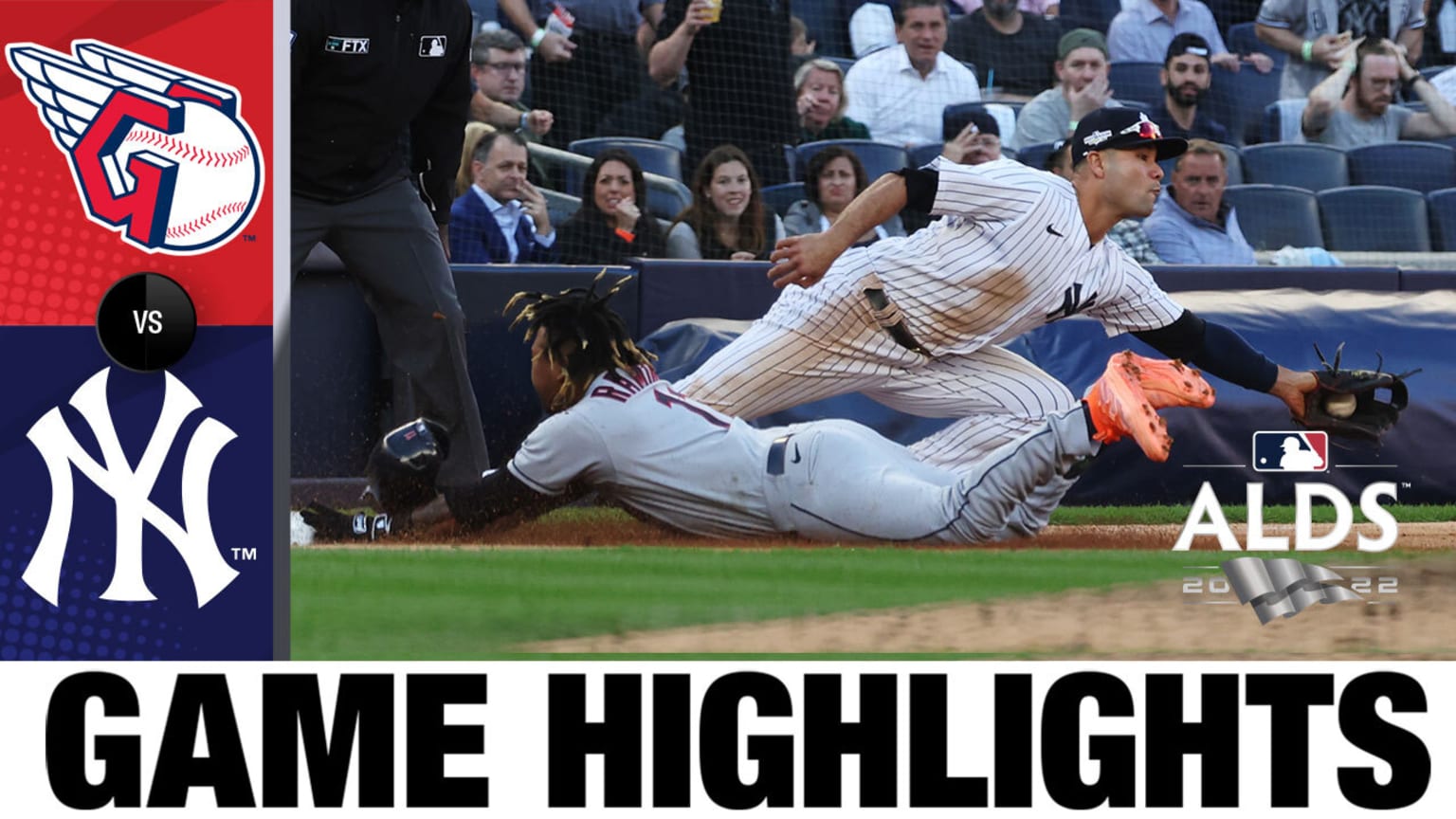 Yankees Defeat Guardians In Series Finale