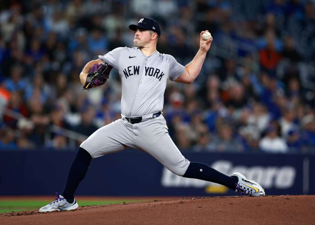 Yankees Escape Sweep; Rodón's Masterful Pitching, Offensive Outburst Key To Victory Yankees Escape Sweep; Rodón's Masterful Pitching, Offensive Outburst Key To Victory