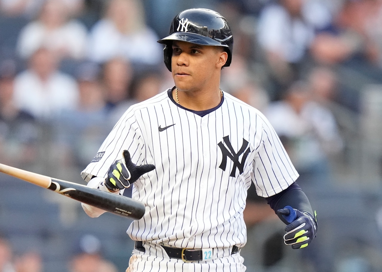 Yankees Lineup: Aaron Boone On Judge's Role And Leadoff Hitter Yankees Lineup: Aaron Boone On Judge's Role And Leadoff Hitter