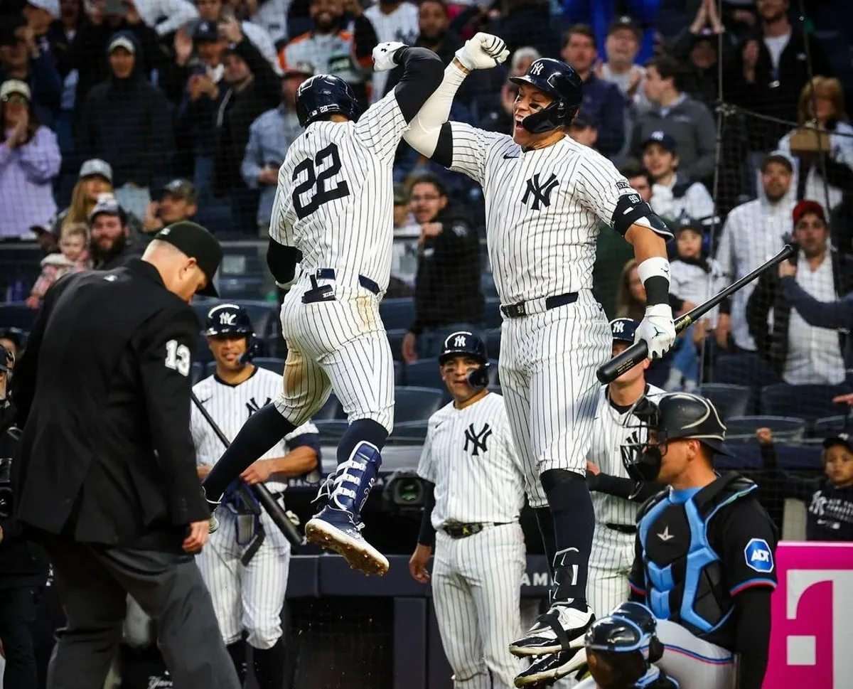 Yankees Lineup: Aaron Boone On Judge's Role And The Leadoff Hitter Yankees Lineup: Aaron Boone On Judge's Role And The Leadoff Hitter