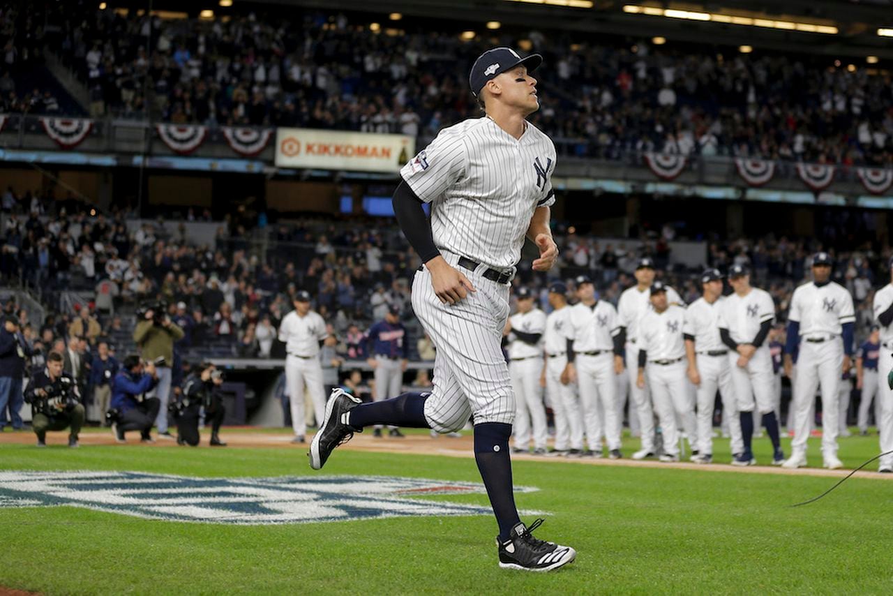 Yankees Lineup: Aaron Judge's Position And Boone's Strategy Yankees Lineup: Aaron Judge's Position And Boone's Strategy