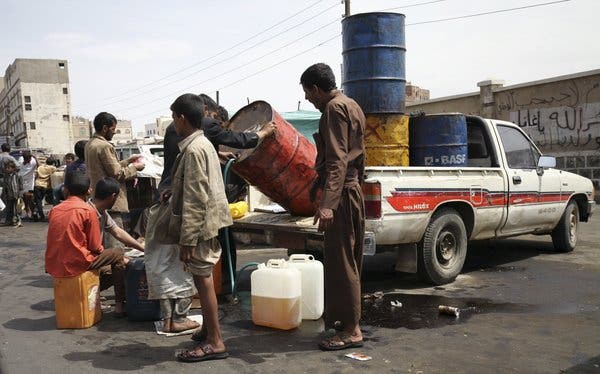 Yemen Shipping Industry Questions Trump's Houthi Truce Yemen Shipping Industry Questions Trump's Houthi Truce
