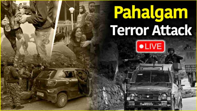 YouTuber Jyoti Malhotra Arrested: Pahalgam Visit Prior To Terror Attack Fuels Suspicions Of Collaboration With Pakistan YouTuber Jyoti Malhotra Arrested: Pahalgam Visit Prior To Terror Attack Fuels Suspicions Of Collaboration With Pakistan