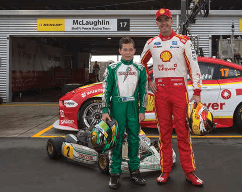 Young Driver Scholarship: Rahal's Commitment To Future Talent Young Driver Scholarship: Rahal's Commitment To Future Talent