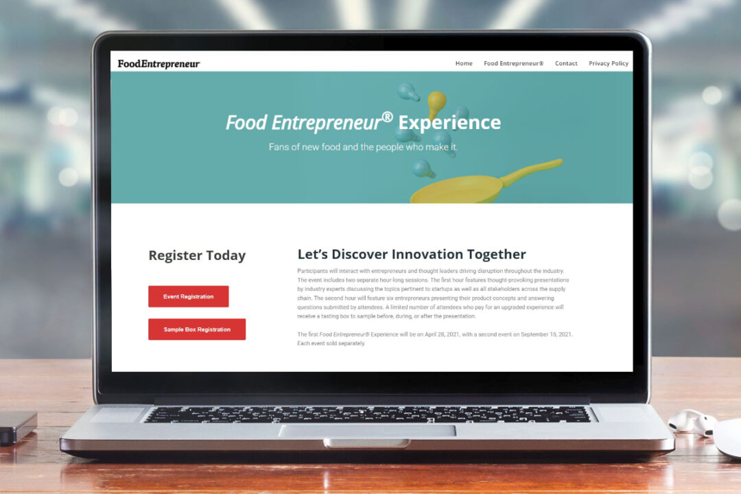 Young Louth Food Entrepreneur Shares Business Expertise Young Louth Food Entrepreneur Shares Business Expertise