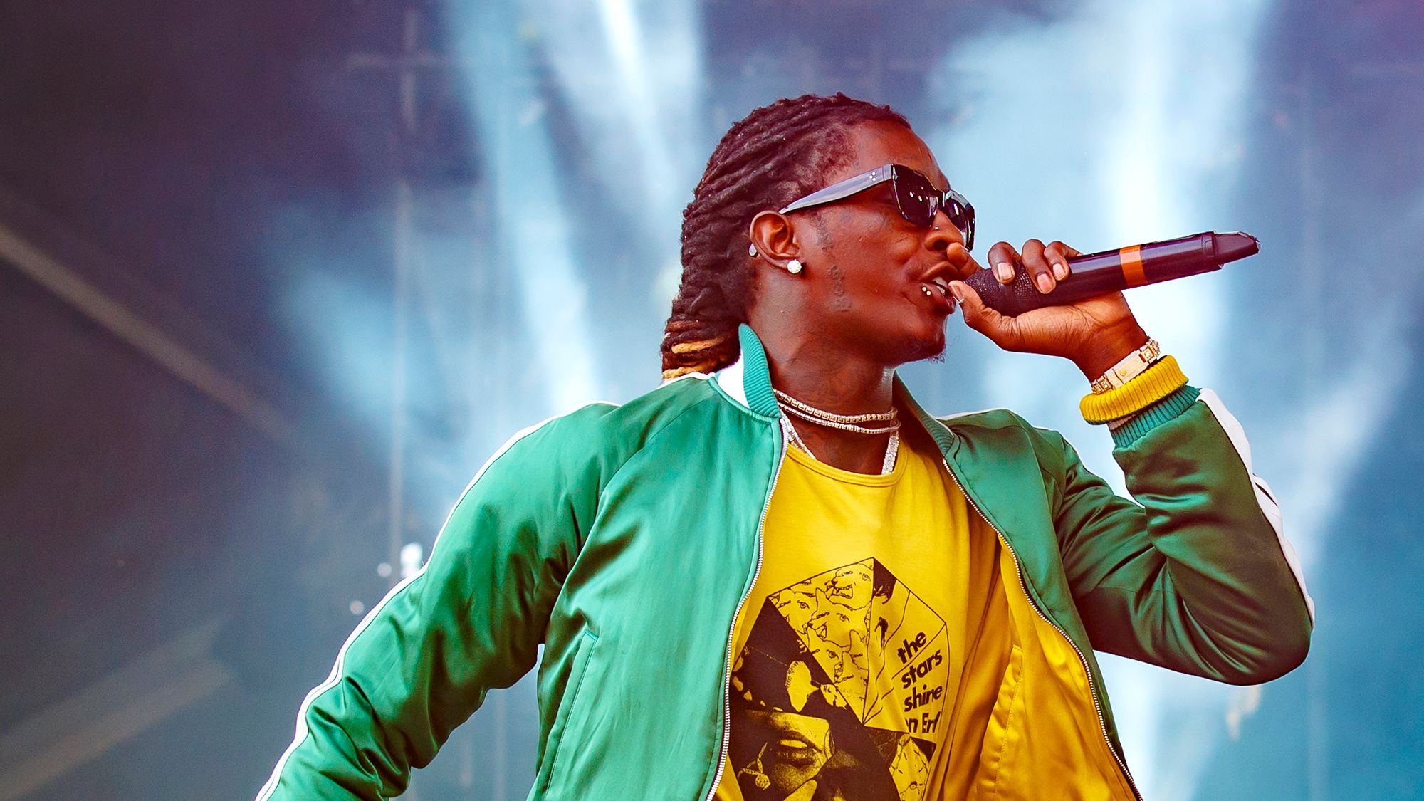 Young Thug Speaks Out: Young Thug Speaks Out: