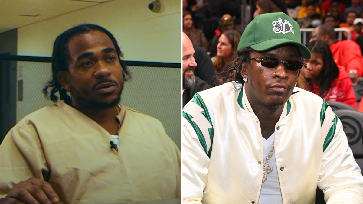Young Thug Speaks Out: Prison Release And The Young Thug Speaks Out: Prison Release And The
