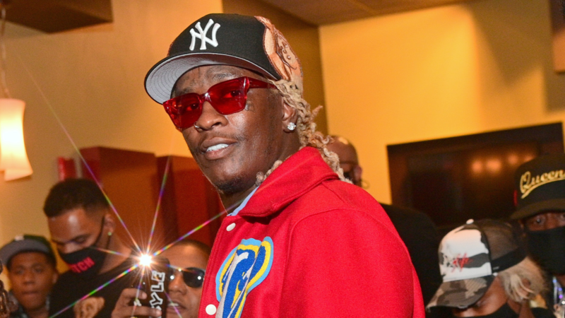 Young Thug Will Not Be On The Next Blue Origin Mission Young Thug Will Not Be On The Next Blue Origin Mission