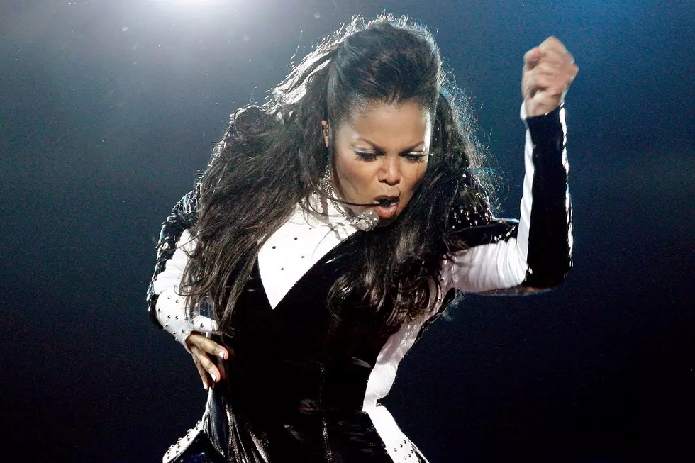 Your Chance To See Janet Jackson In Las Vegas: Thanks To Bushman Your Chance To See Janet Jackson In Las Vegas: Thanks To Bushman