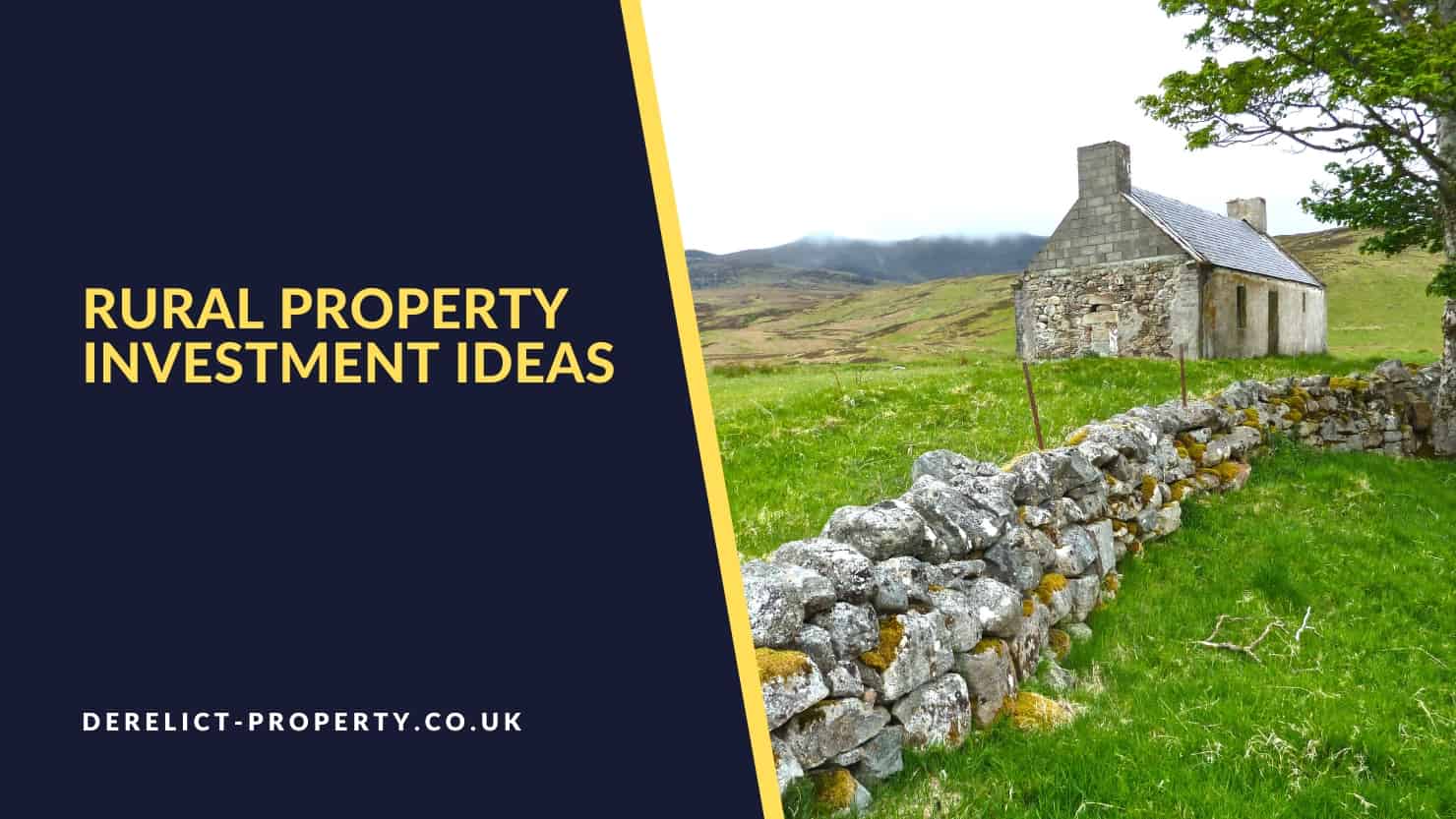 Your Escape To The Country: Choosing The Right Rural Property Your Escape To The Country: Choosing The Right Rural Property