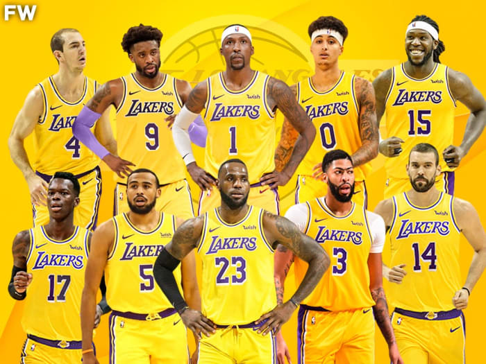 Your Go-To Source For LA Lakers Information: VAVEL US Your Go-To Source For LA Lakers Information: VAVEL US