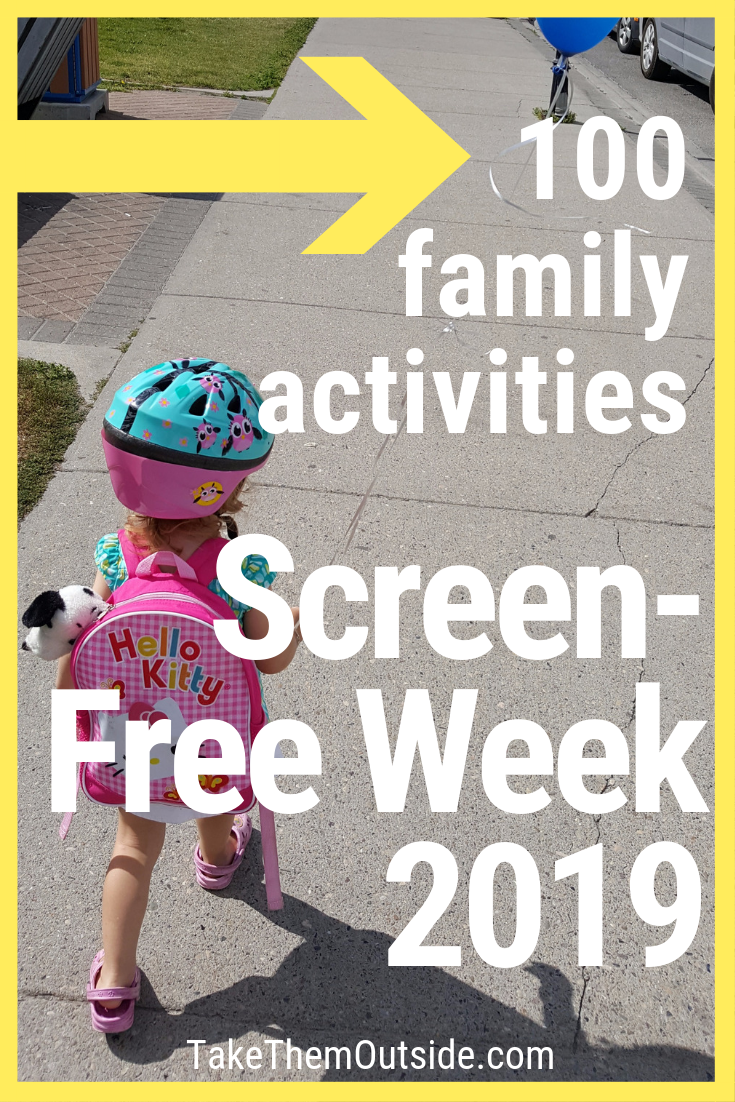 Your Guide To A Successful Screen-Free Week For Kids Your Guide To A Successful Screen-Free Week For Kids
