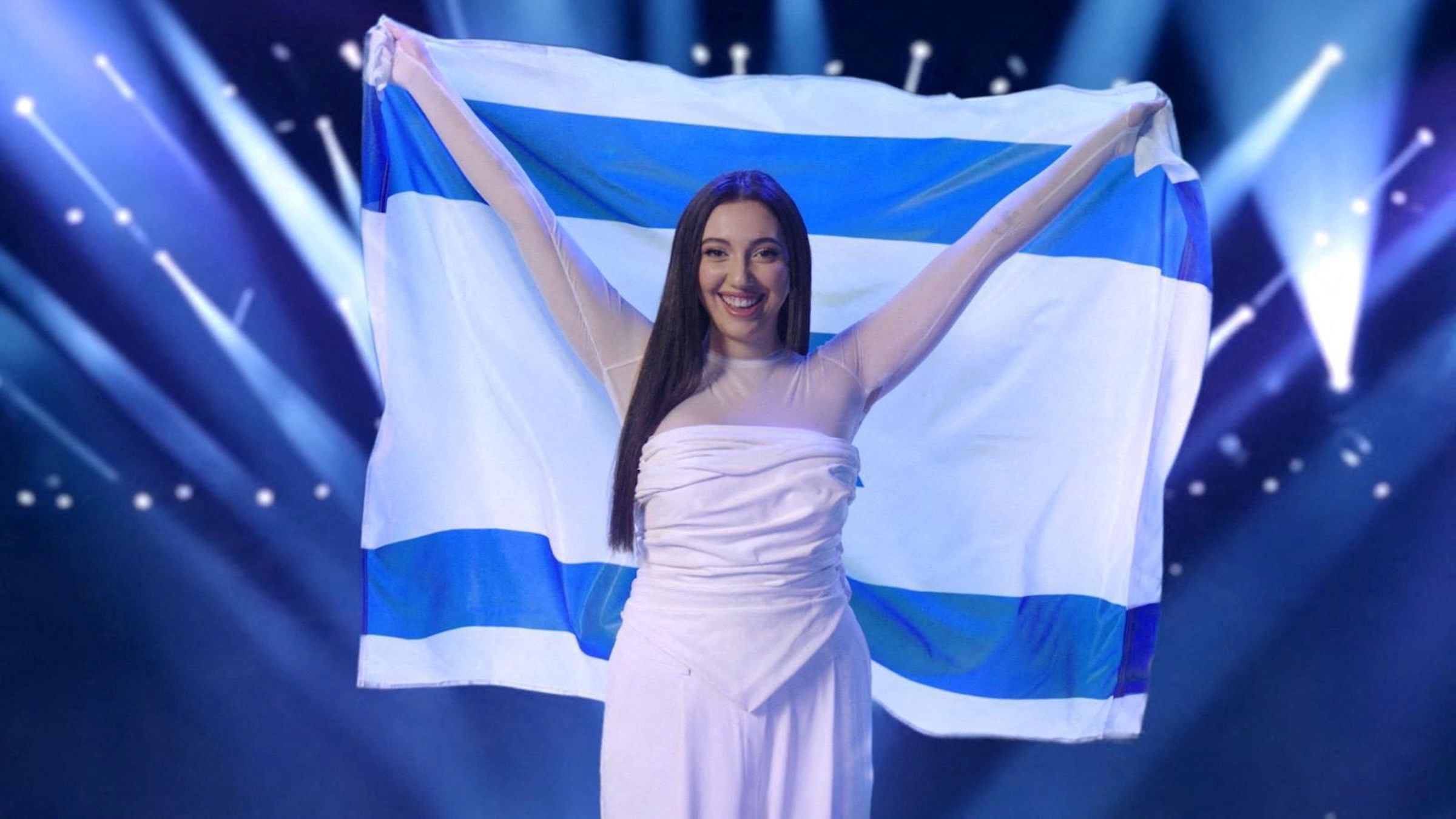 Yuval Raphael's Second Eurovision Rehearsal: A Strong Showing For Israel Yuval Raphael's Second Eurovision Rehearsal: A Strong Showing For Israel