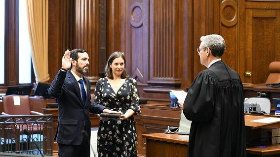 Zachary Cunha's New Role: From US Attorney To Private Practice In Rhode Island Zachary Cunha's New Role: From US Attorney To Private Practice In Rhode Island
