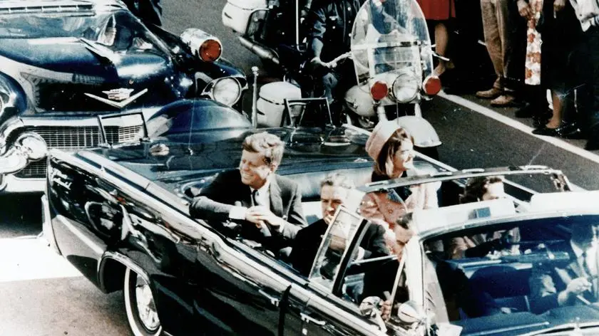 Zamach Na Roberta F. Kennedy'ego: Odtajnione Dokumenty Rzucają Nowe Światło Na Sprawę Zamach Na Roberta F. Kennedy'ego: Odtajnione Dokumenty Rzucają Nowe Światło Na Sprawę