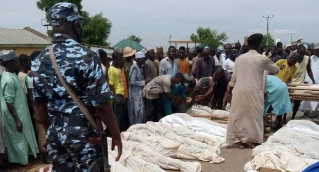Zamfara Security Forces Thwart Bandit Attack, Eliminate Key Figure Zamfara Security Forces Thwart Bandit Attack, Eliminate Key Figure