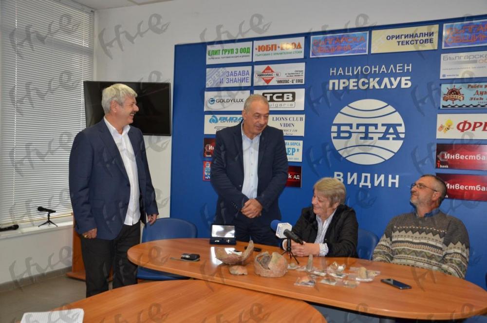 Защита На Културното Наследство: Кметът На Хисаря Настоява За Реставрация На Тракийски Храмове Защита На Културното Наследство: Кметът На Хисаря Настоява За Реставрация На Тракийски Храмове