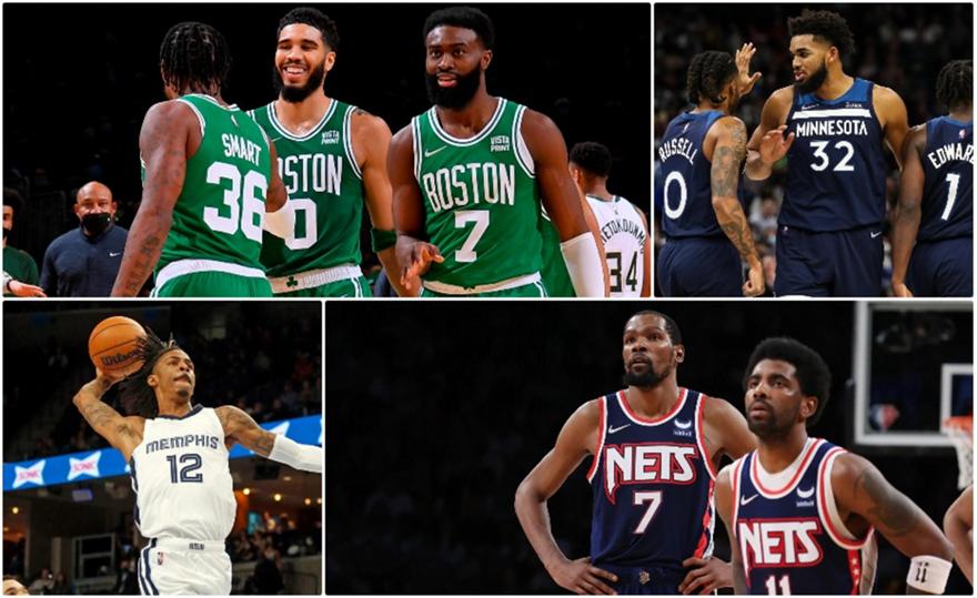 Ζευγάρια Και Ημερομηνίες Αγώνων NBA Playoffs 2024 Ζευγάρια Και Ημερομηνίες Αγώνων NBA Playoffs 2024